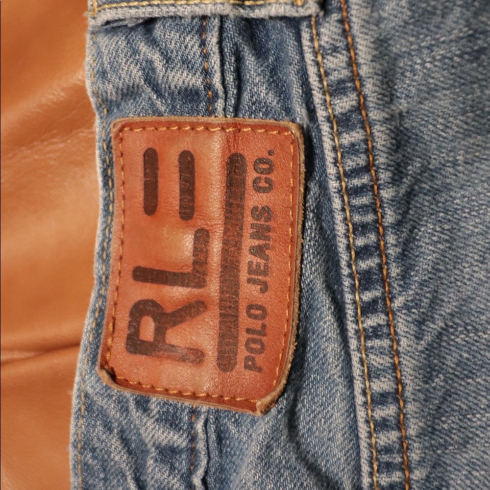 Ralph Lauren Hayden Jeans